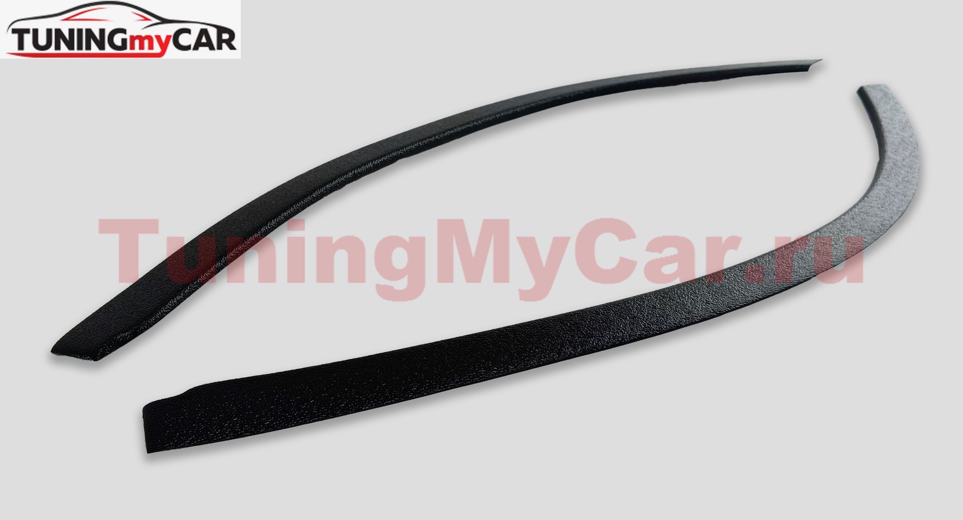 Защита задней арки со скотчем для Jetour X90 Plus 2021-